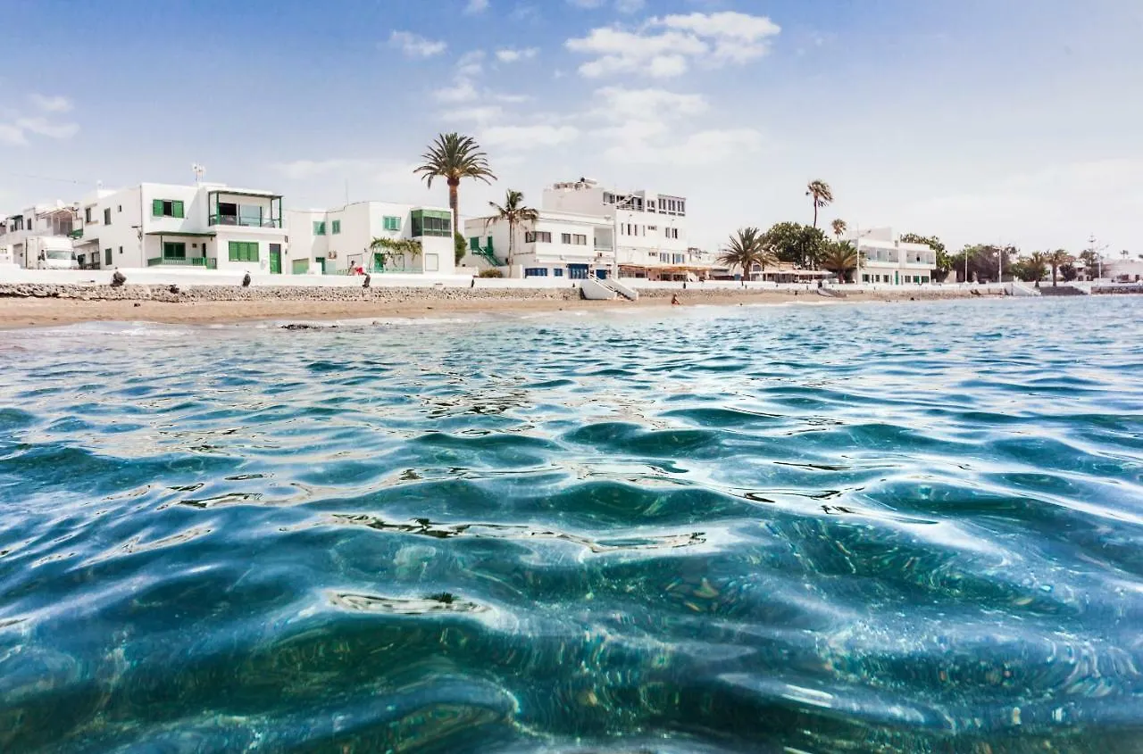 Apartment Villa Playa Honda Spain