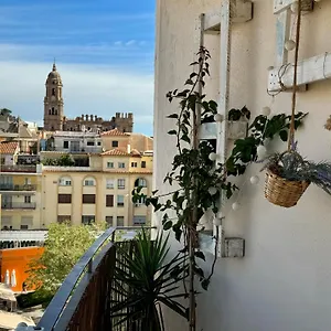 Exclusive Views Of Malaga, Santa Isabel , Málaga Spanien