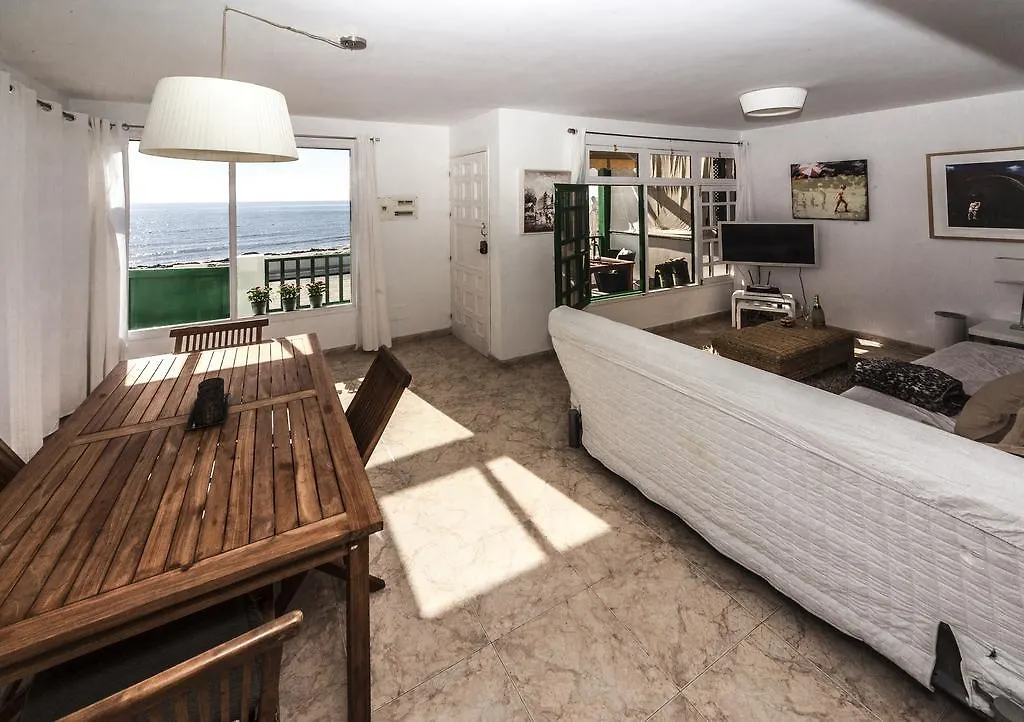 Villa Playa Honda ספרד