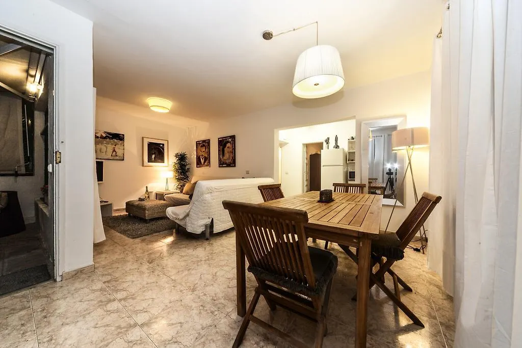 Villa Playa Honda דירה פלאיה הונדה