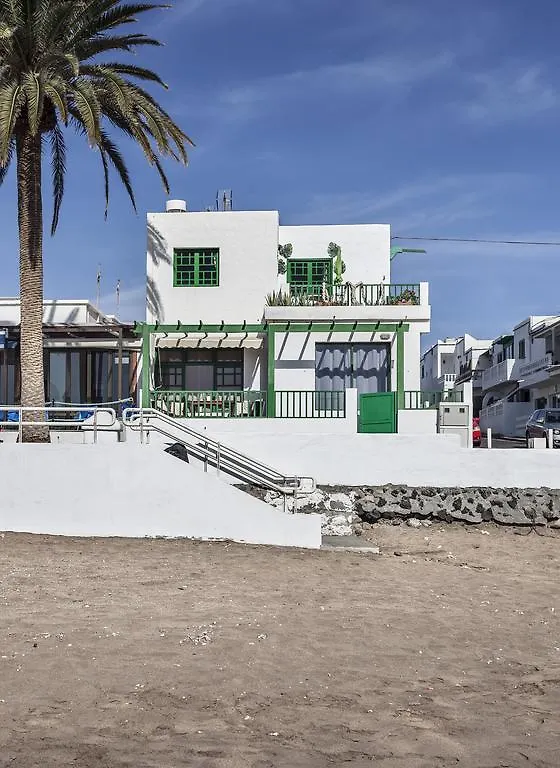 Villa Playa Honda דירה